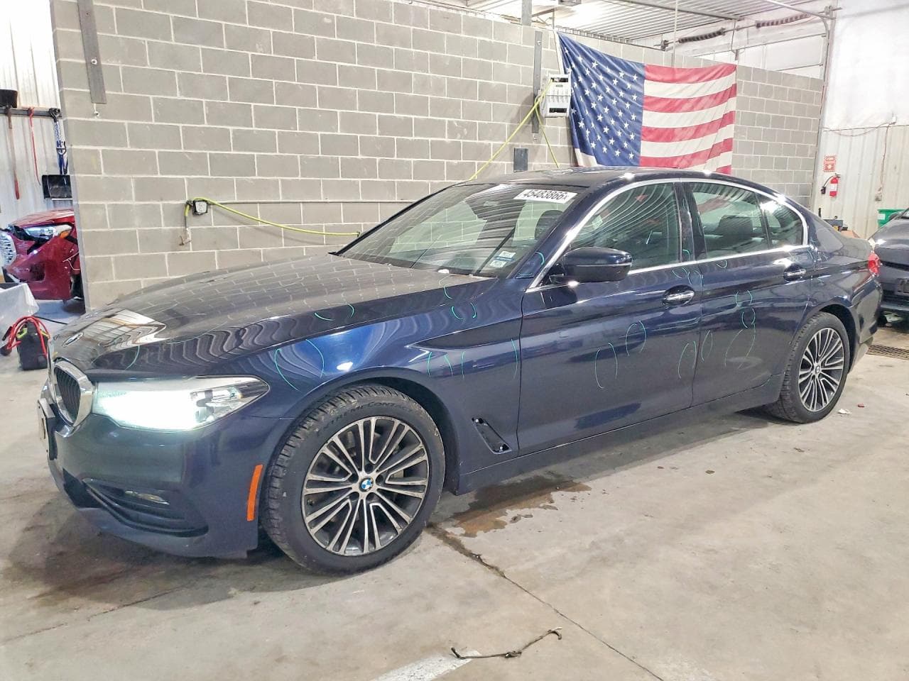2018 BMW 530 Xi