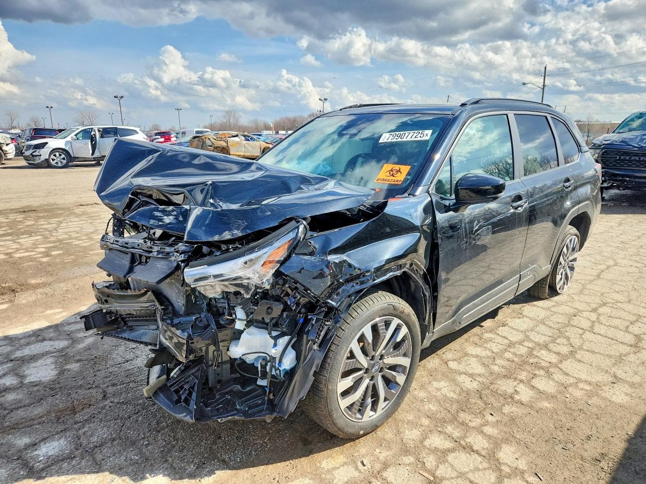 2026 Subaru Forester Touring
