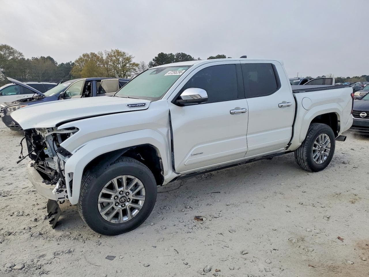 Toyota Tacoma 2024 z USA