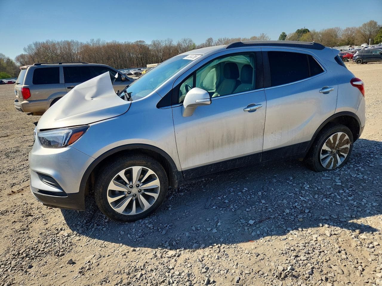 2018 Buick Encore Preferred
