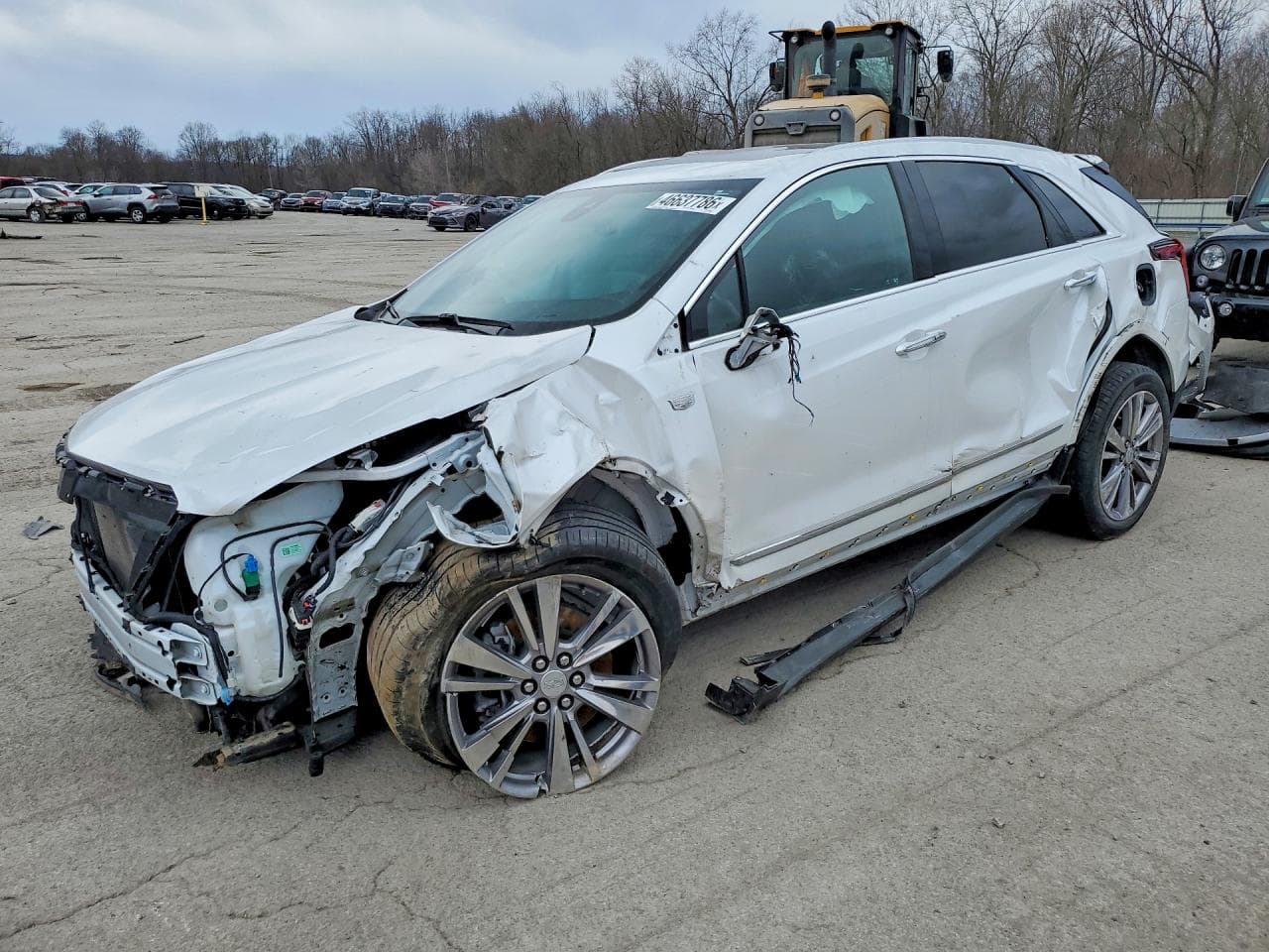 Cadillac XT5 2024 z USA