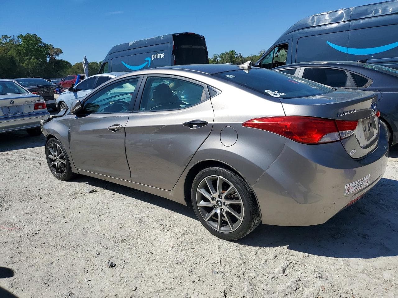 2012 Hyundai Elantra Limited - foto 2