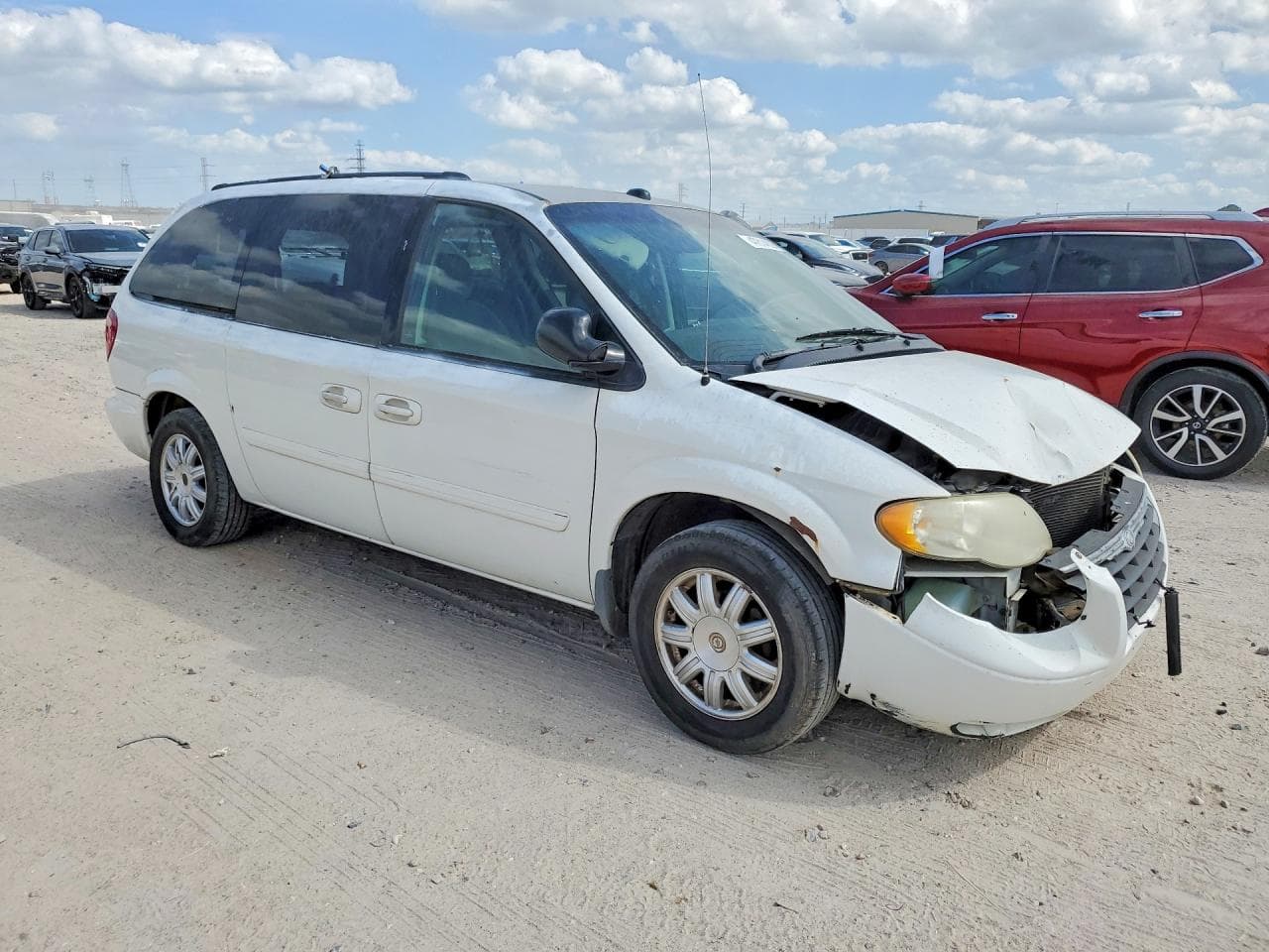 2005 Chrysler Town & Country Lx - foto 4