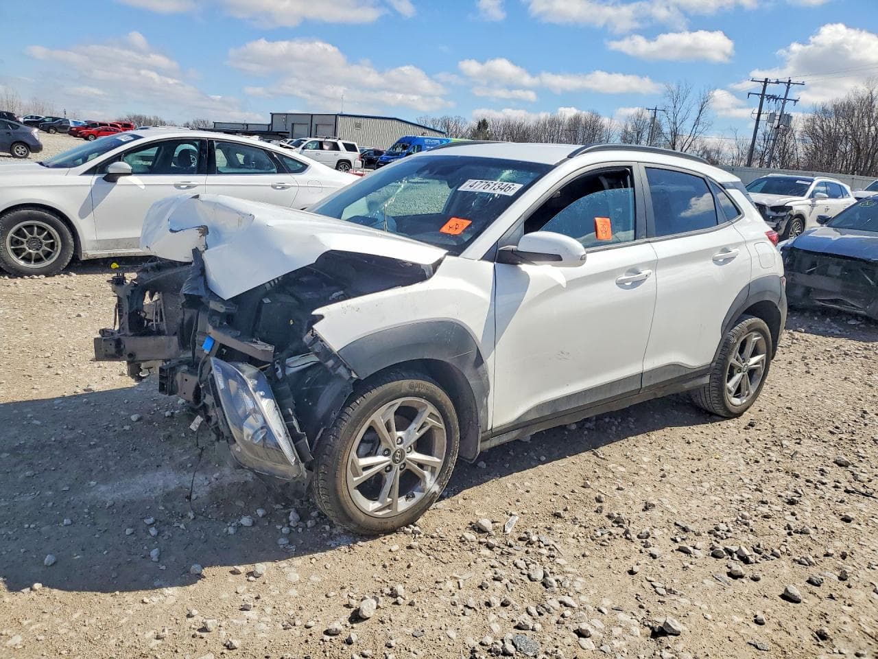 2023 Hyundai Kona Sel