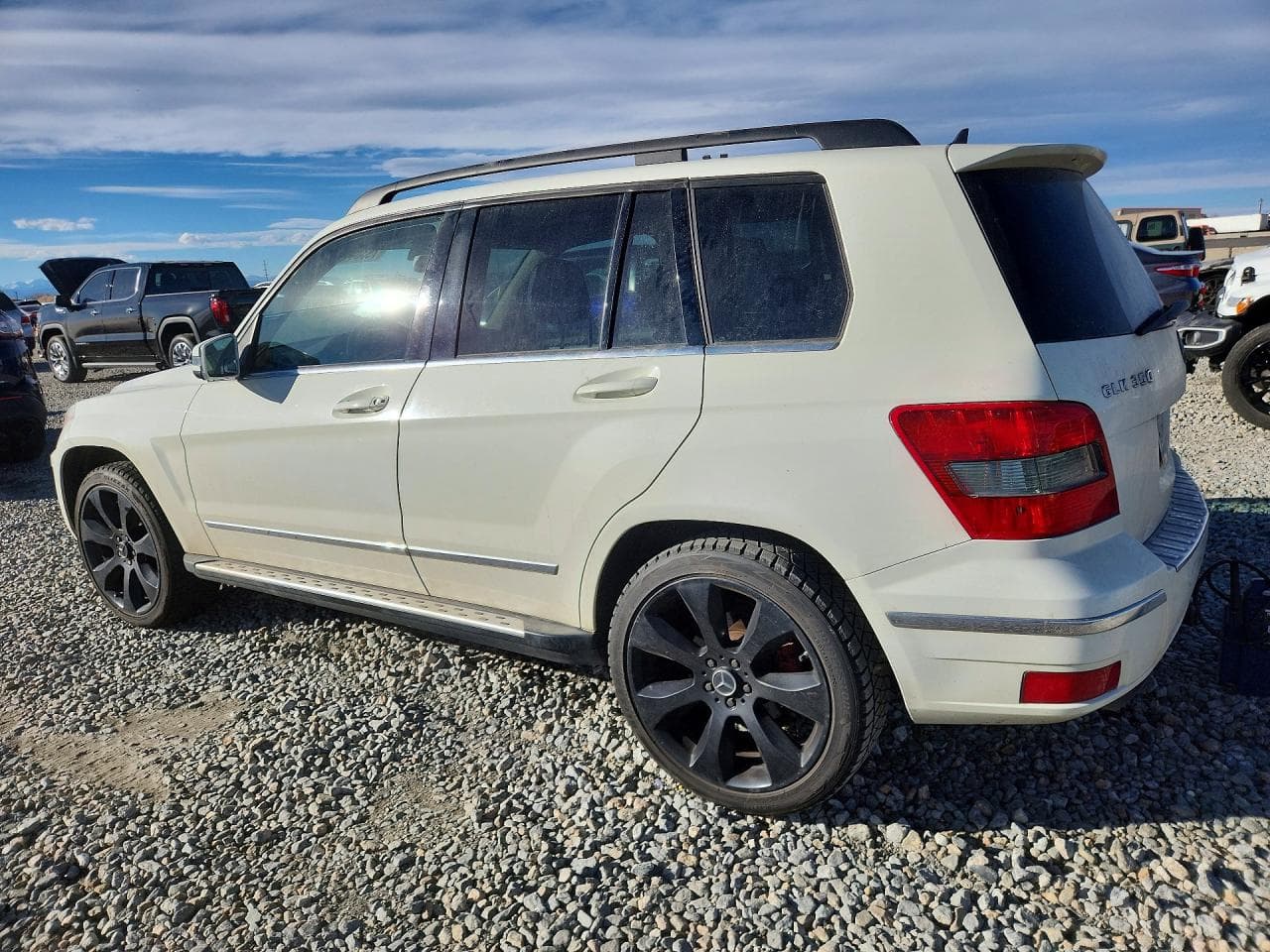 2010 Mercedes-Benz Glk 350 4Matic - foto 2