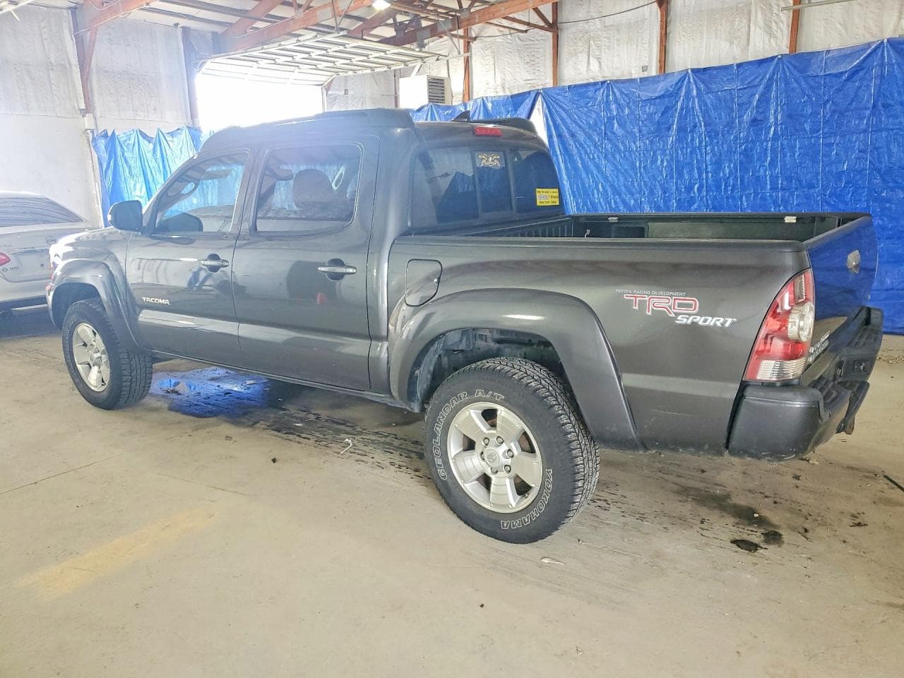 2012 Toyota Tacoma V6 - foto 2