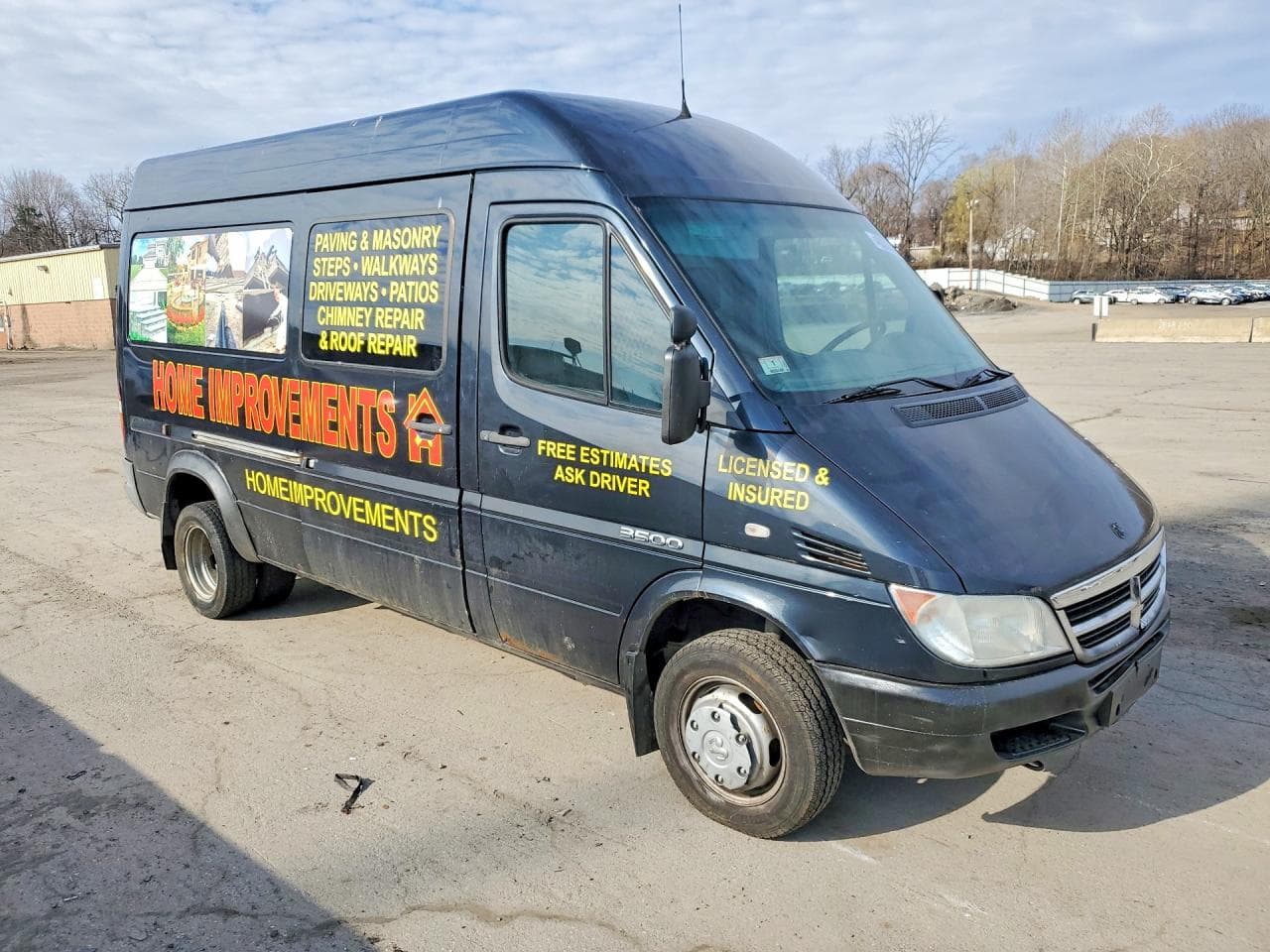 2006 Dodge Sprinter 3500 - foto 4