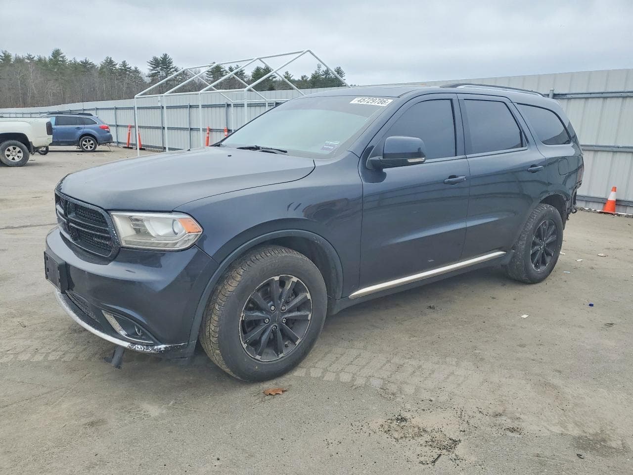 2014 Dodge Durango Limited