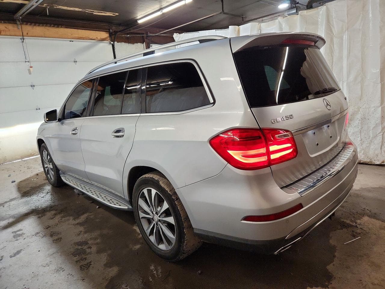 2013 Mercedes-Benz Gl 450 4Matic - foto 2