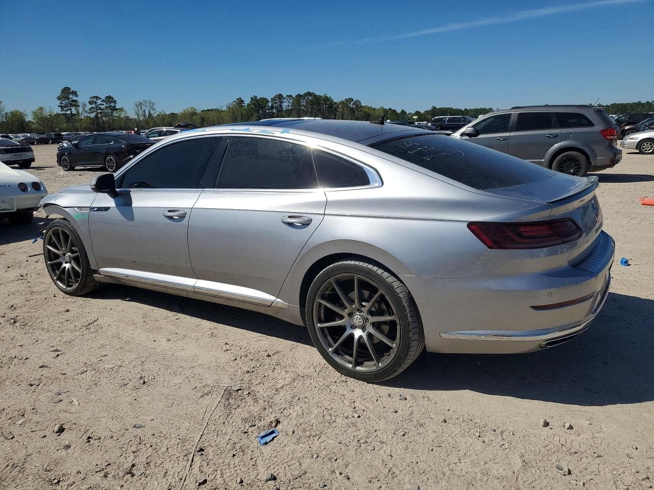 2021 Volkswagen Arteon Sel R-Line - foto 2