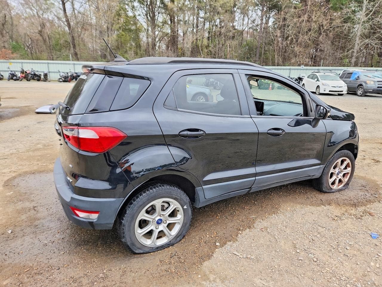 2020 Ford Ecosport Se - foto 3