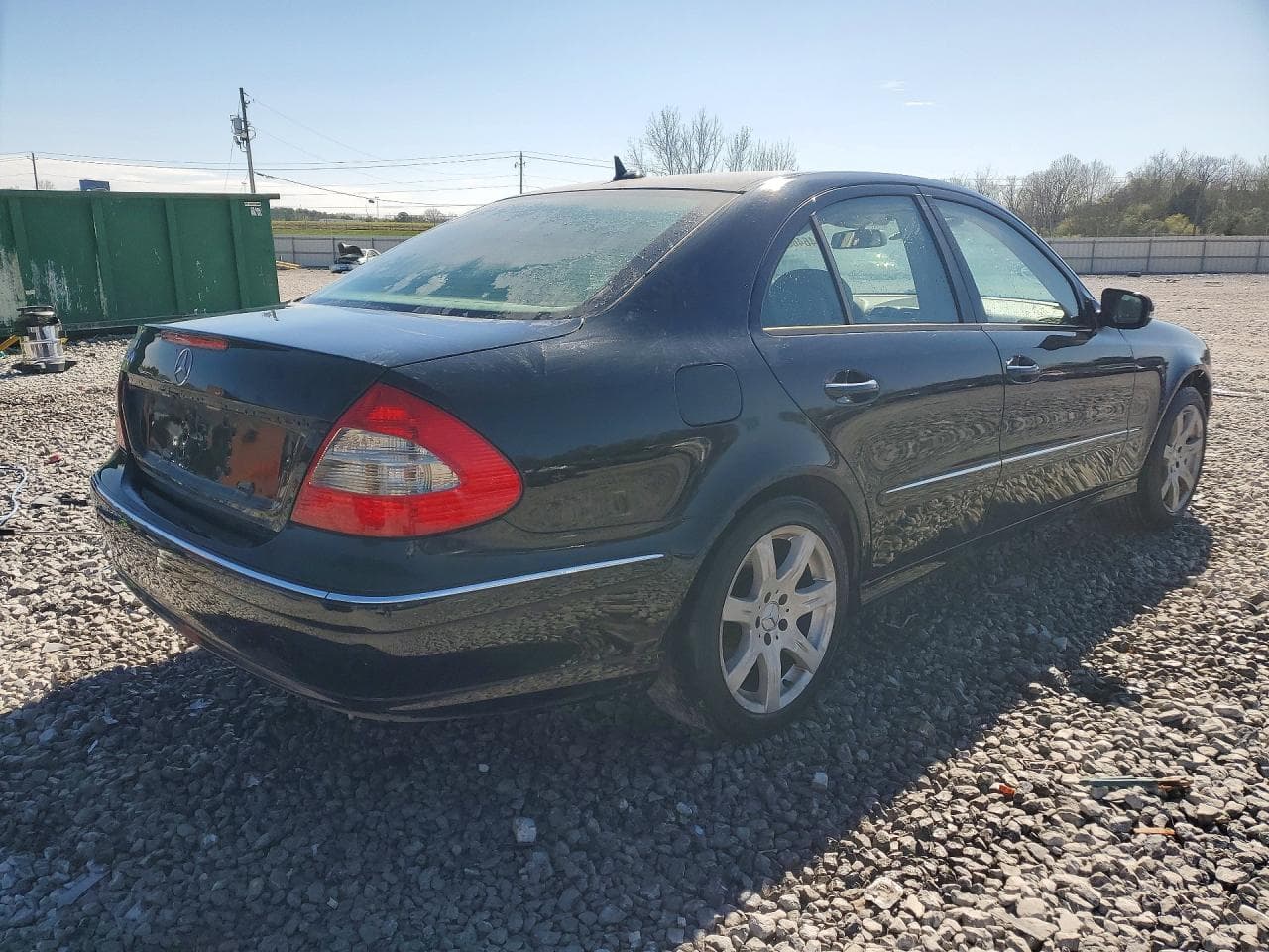 2007 Mercedes-Benz E 350 - foto 3