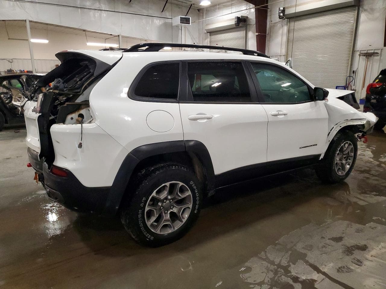 2022 Jeep Cherokee Trailhawk - foto 3