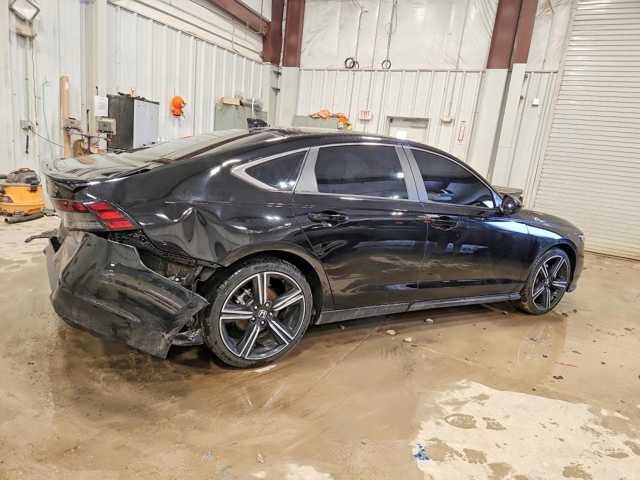 2023 Honda Accord Hybrid Sport - foto 3