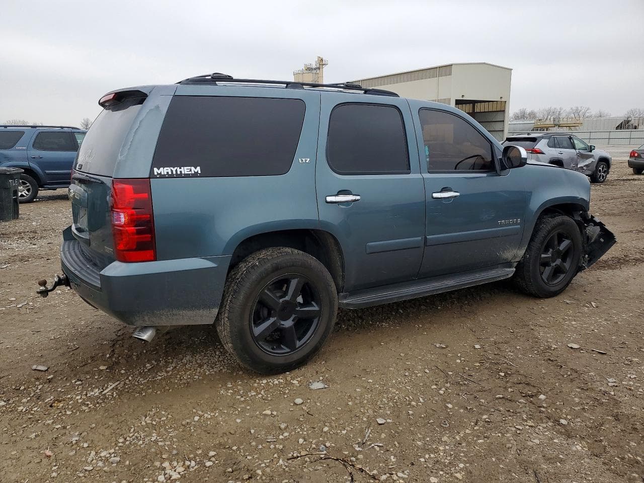 2008 Ch Tahoe - foto 3