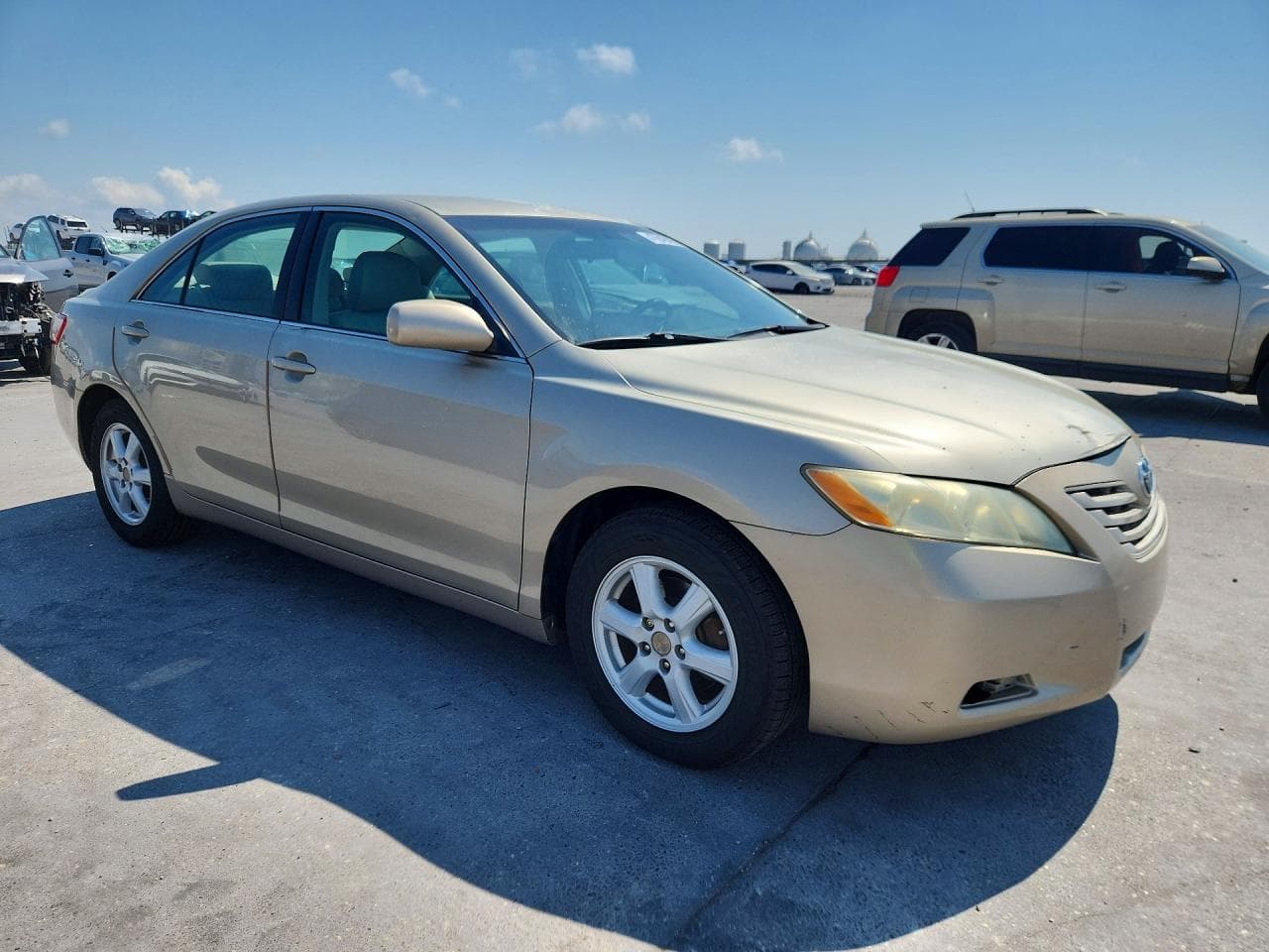 2009 Toyota Camry Le - foto 4