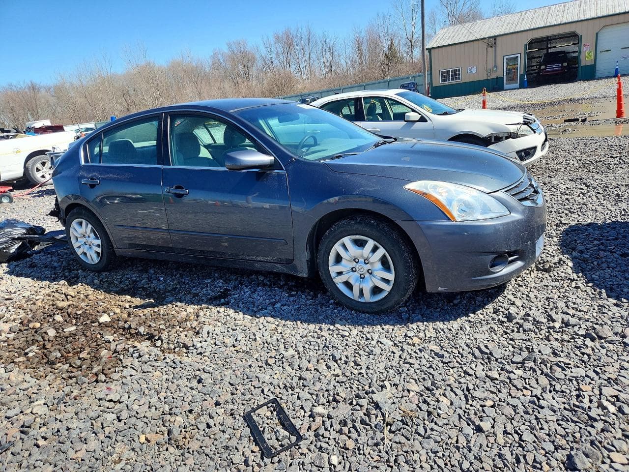 2011 Nissan Altima 2.5 - foto 4