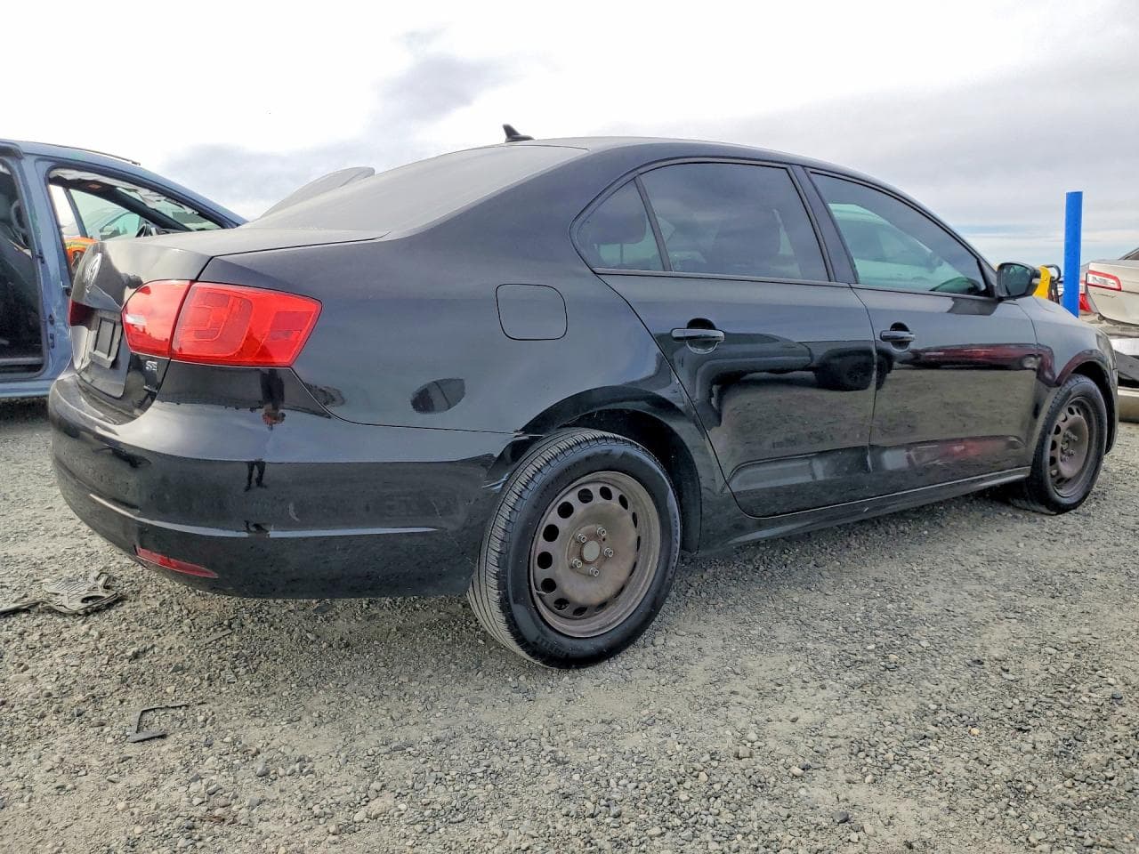 2014 Volkswagen Jetta Se - foto 3