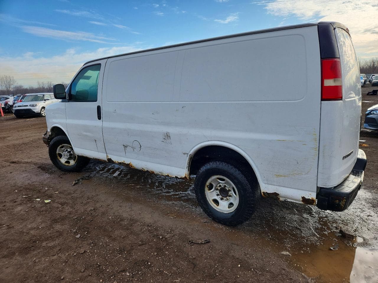 2008 Chevrolet Express G2500 - foto 2