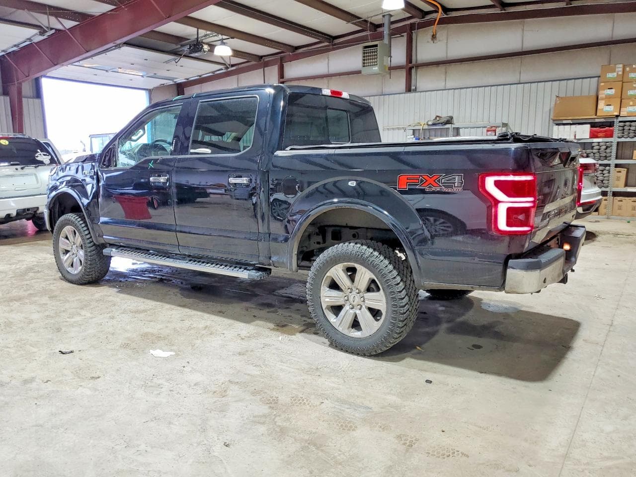 2018 Ford F150 Supercrew - foto 2