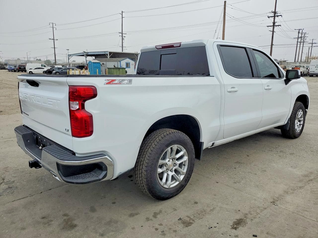 2025 Chevrolet Silverado K1500 Lt - foto 3