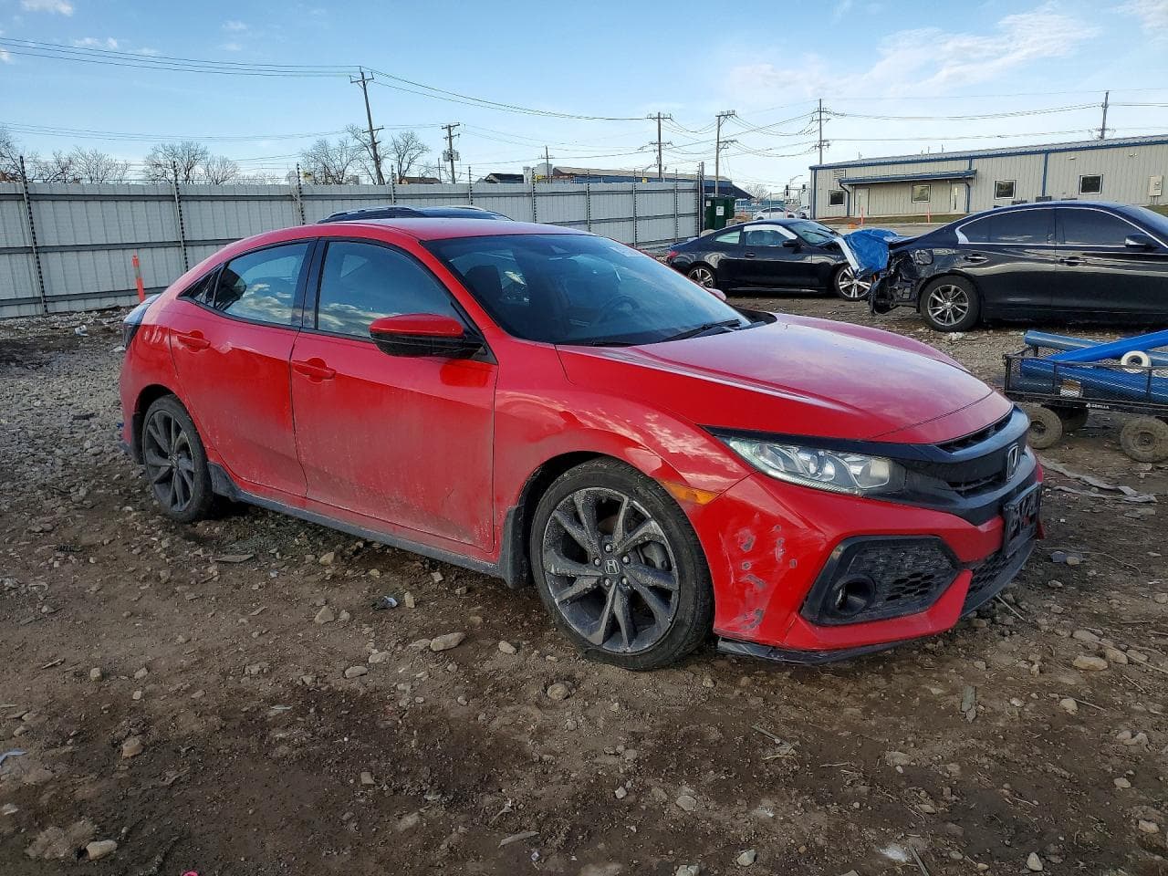 2019 Hond Civic - foto 4
