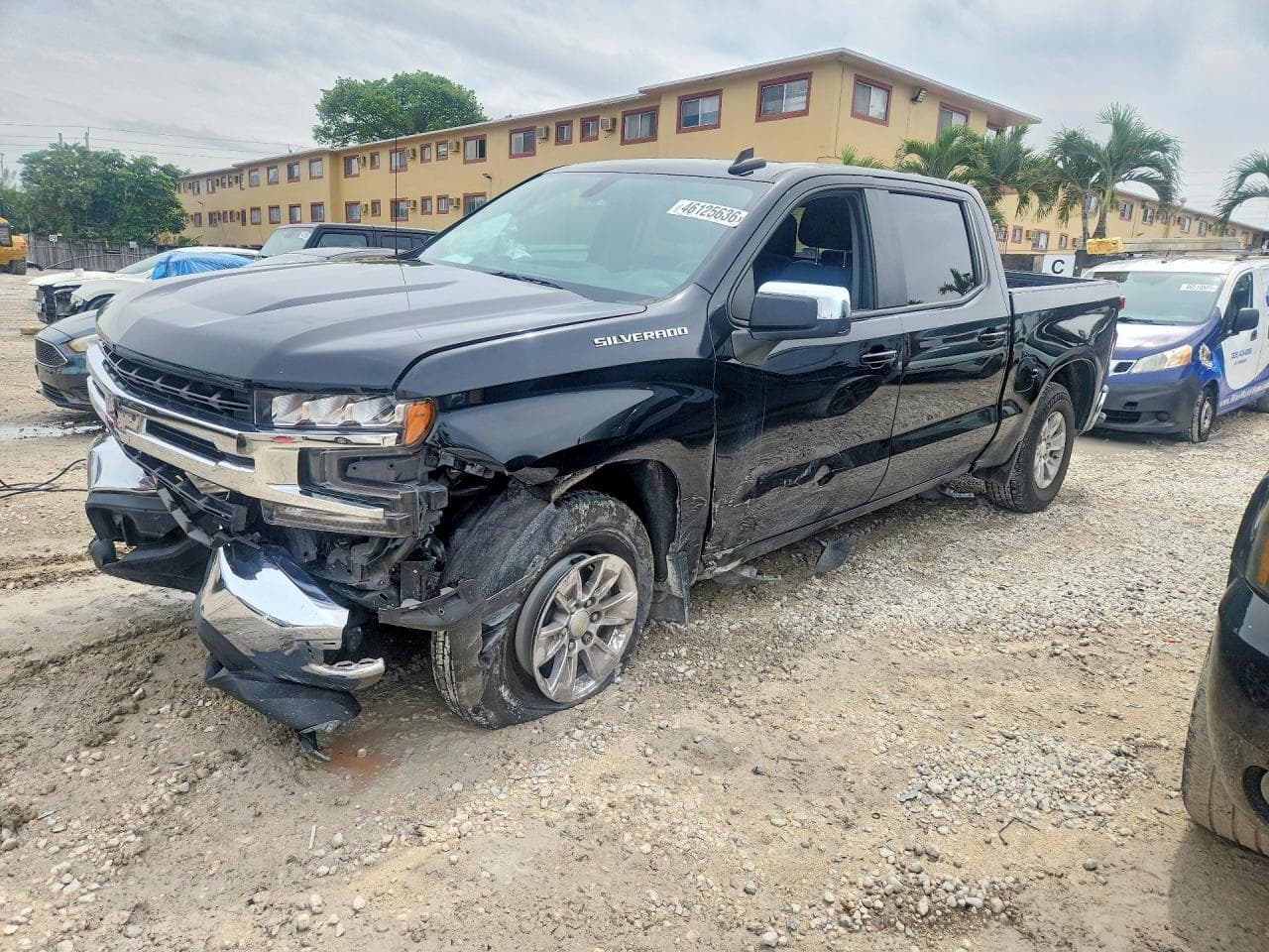 2021 Chevrolet Silverado C1500 Lt
