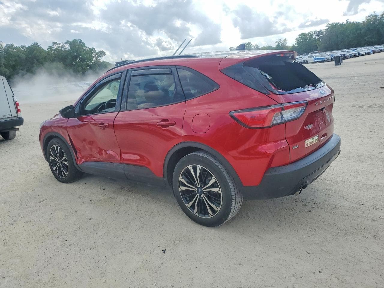 2021 Ford Escape Se - foto 2
