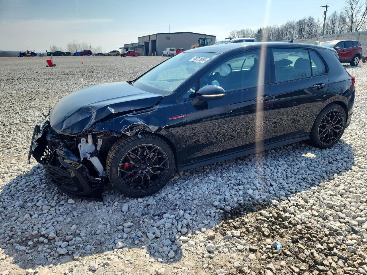 2024 Volkswagen Gti Se