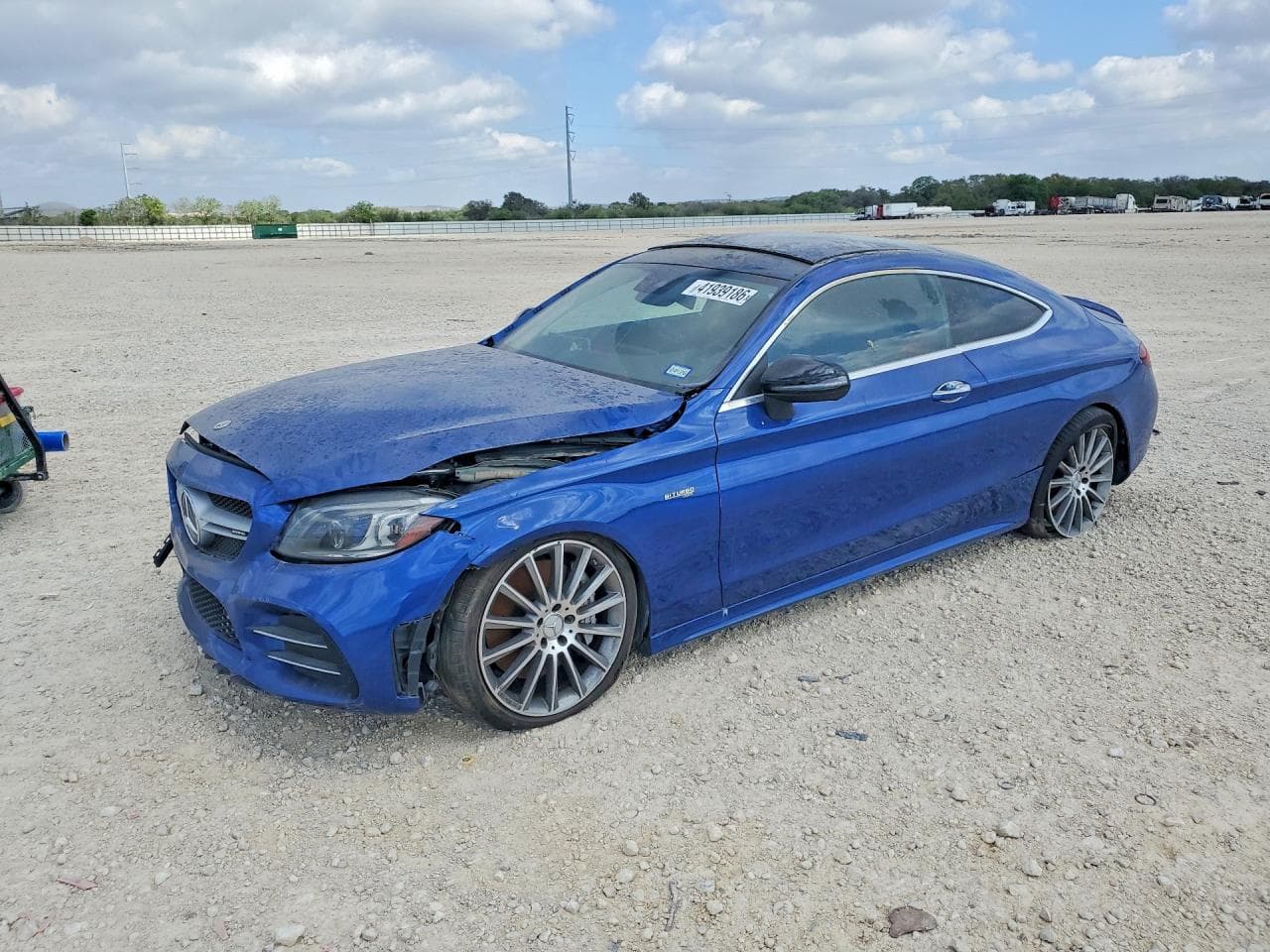 2023 Mercedes-Benz C 43 Amg