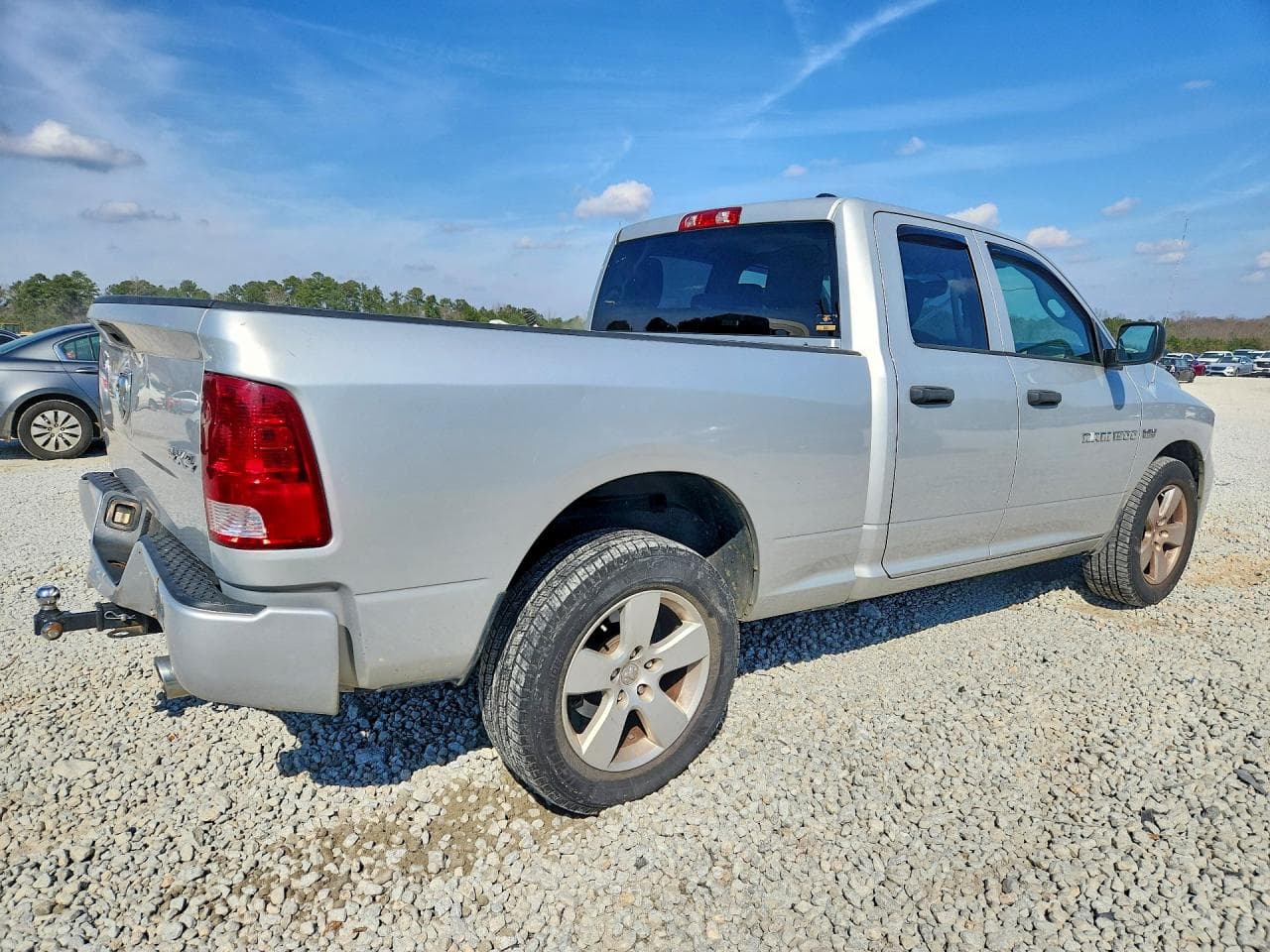 2012 Dodge Ram 1500 St - foto 3