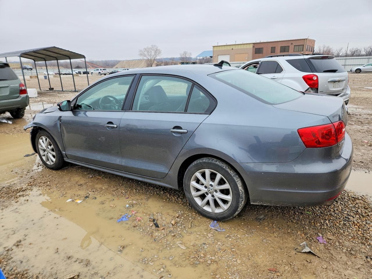 2012 Volkswagen Jetta Se - foto 2