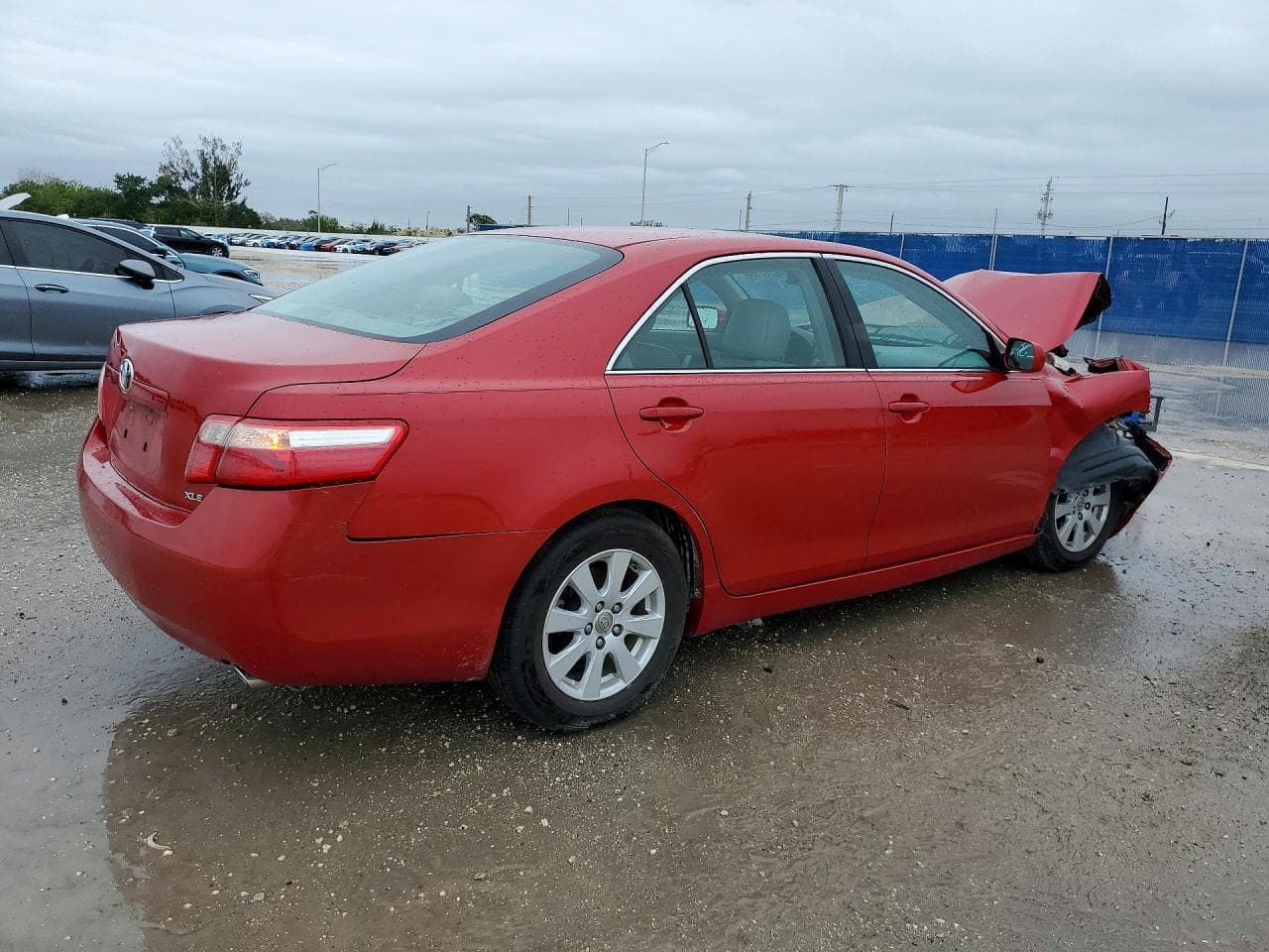 2009 Toyota Camry Xle - foto 3
