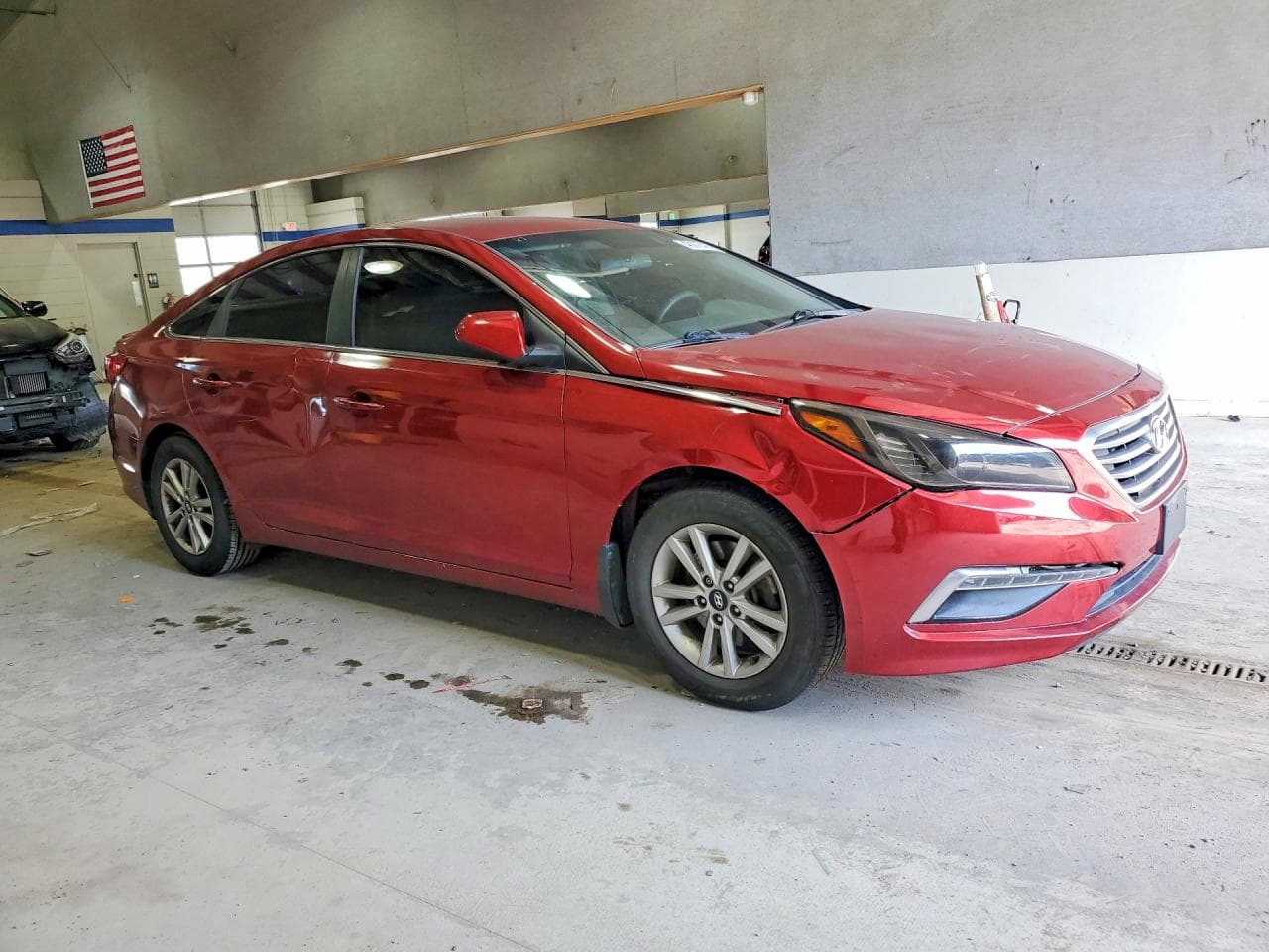 2015 Hyundai Sonata Se - foto 4