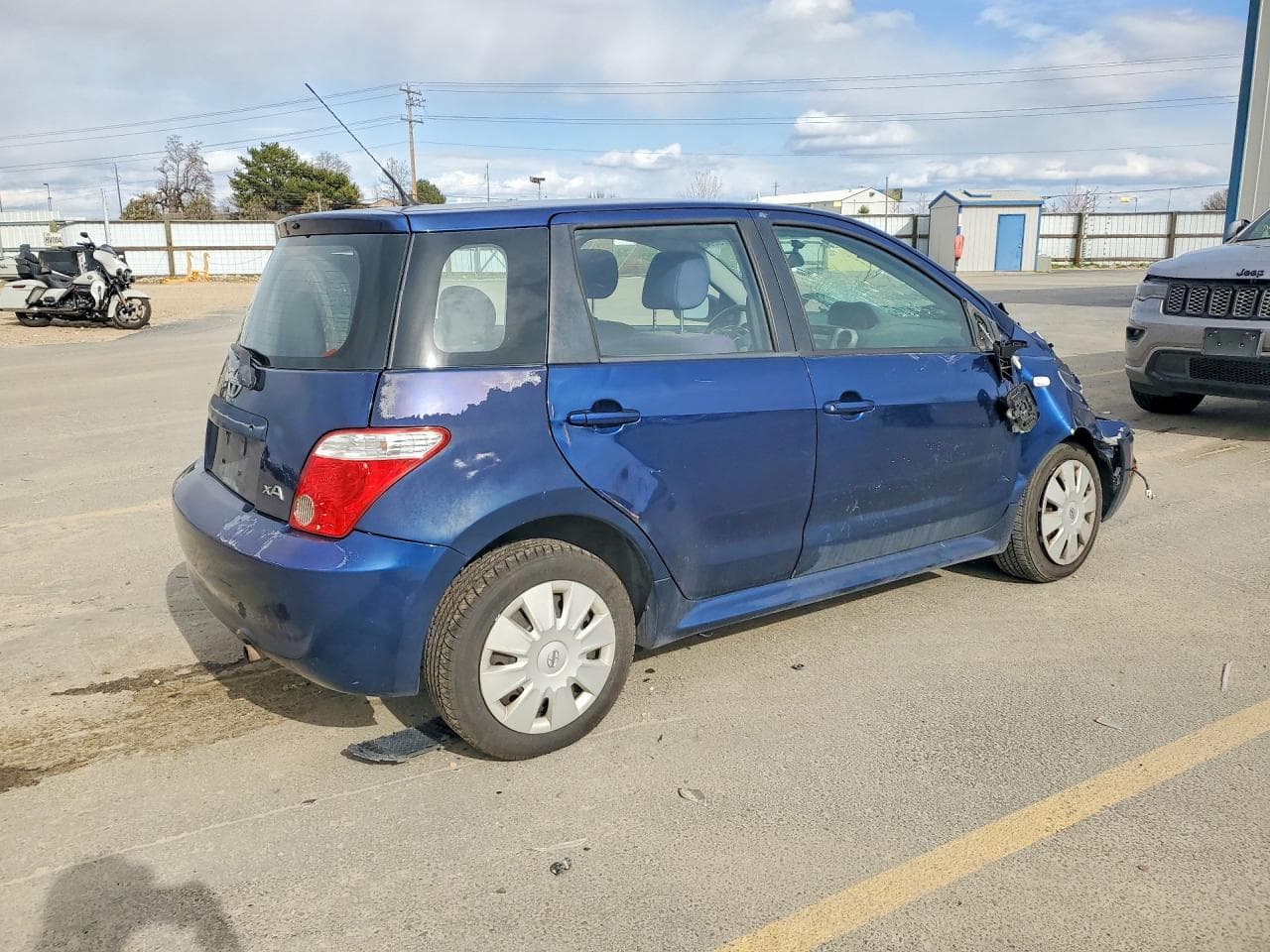 2006 Scion Xa Base - foto 3