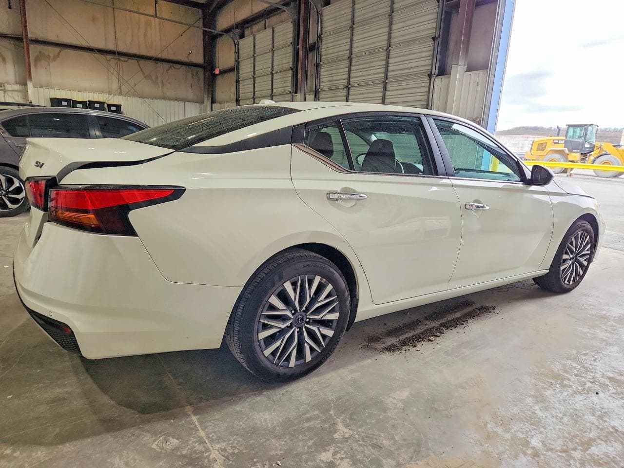 2025 Nissan Altima - foto 3