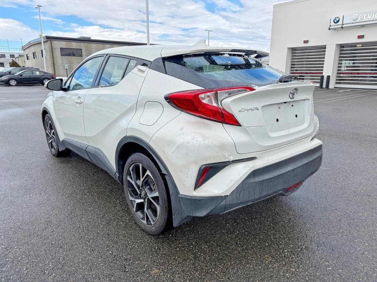 2018 Toyota C-Hr Xle Premium - foto 4