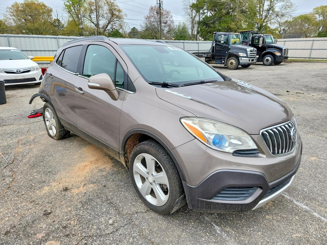 2015 Buick Encore - foto 4