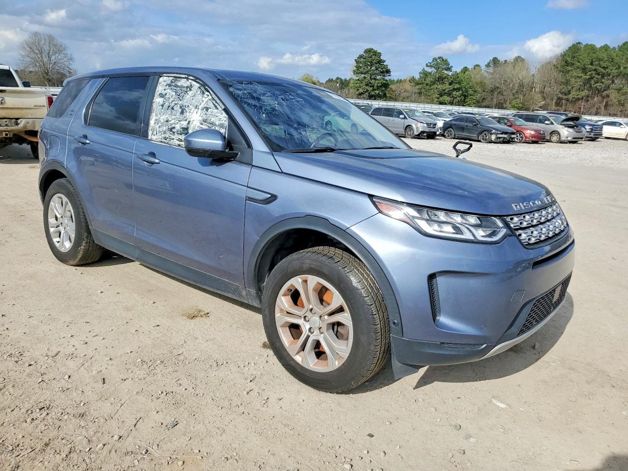 2021 Land Rover Discovery Sport S - foto 4