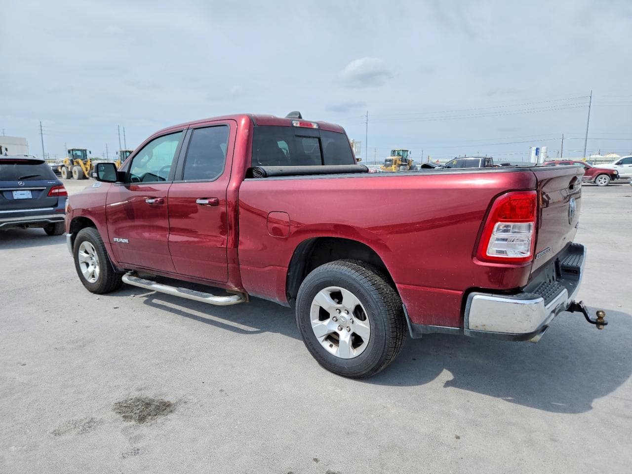 2019 Ram 1500 Big Horn - foto 2