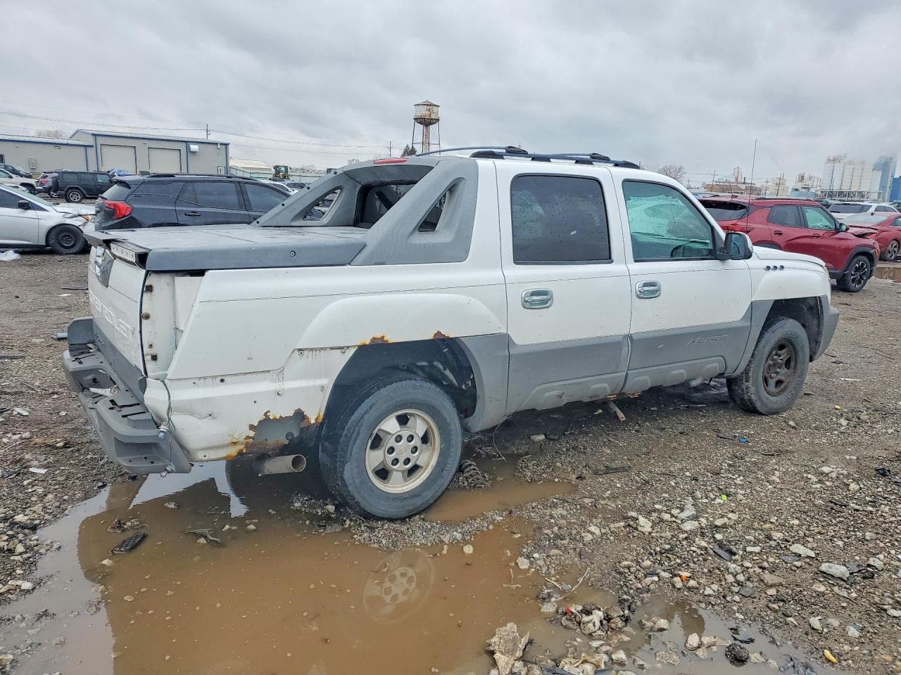 2002 Chevrolet Avalanche C1500 - foto 3