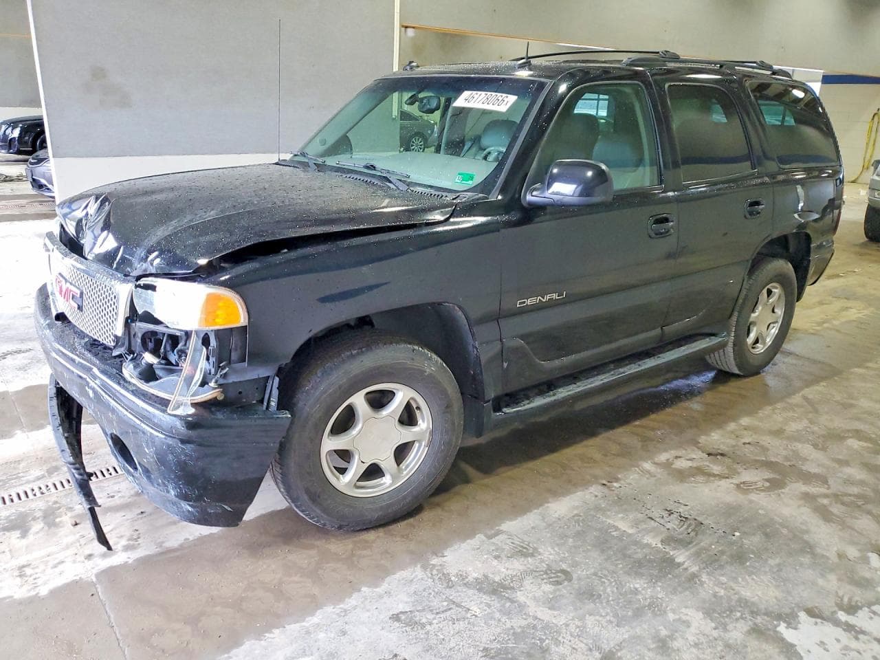 GMC Yukon 2003 z USA