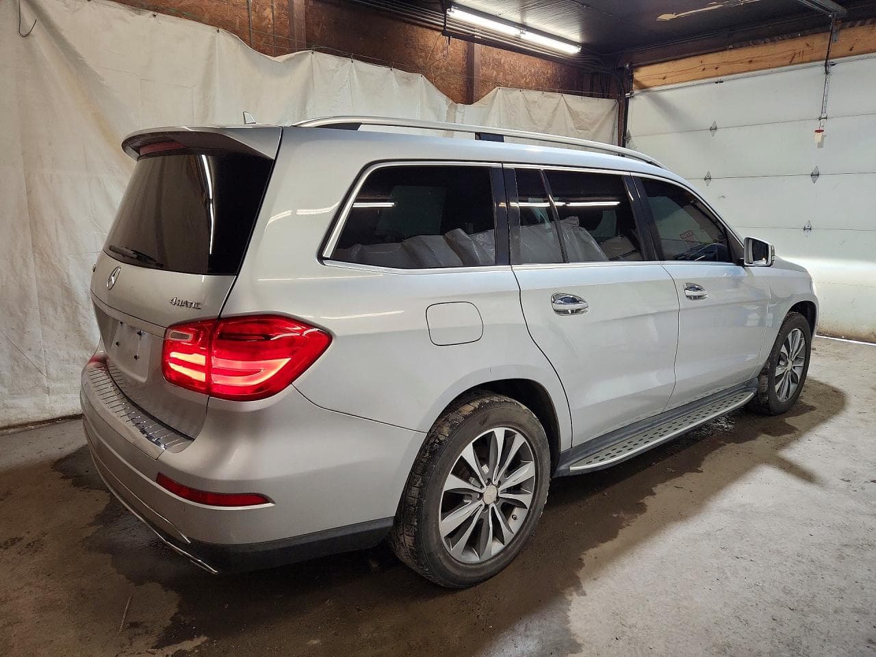 2013 Mercedes-Benz Gl 450 4Matic - foto 3