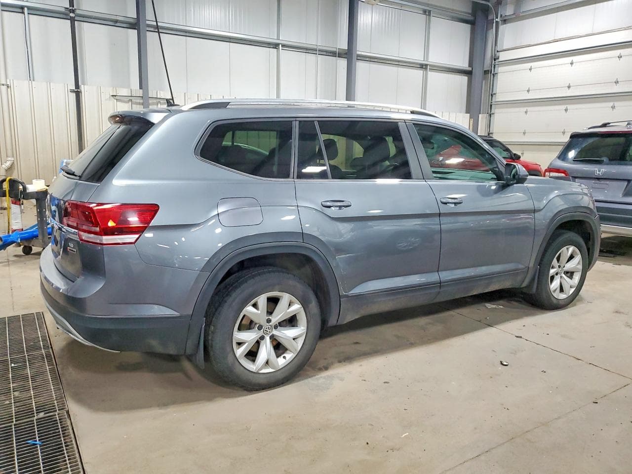 2018 Volkswagen Atlas Se - foto 3