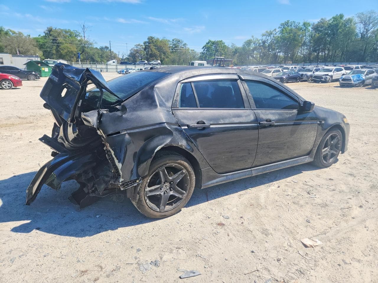 2005 Acura Tl - foto 3