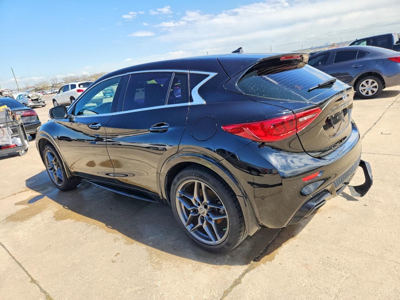 2017 Infiniti Qx30 Sport - foto 2