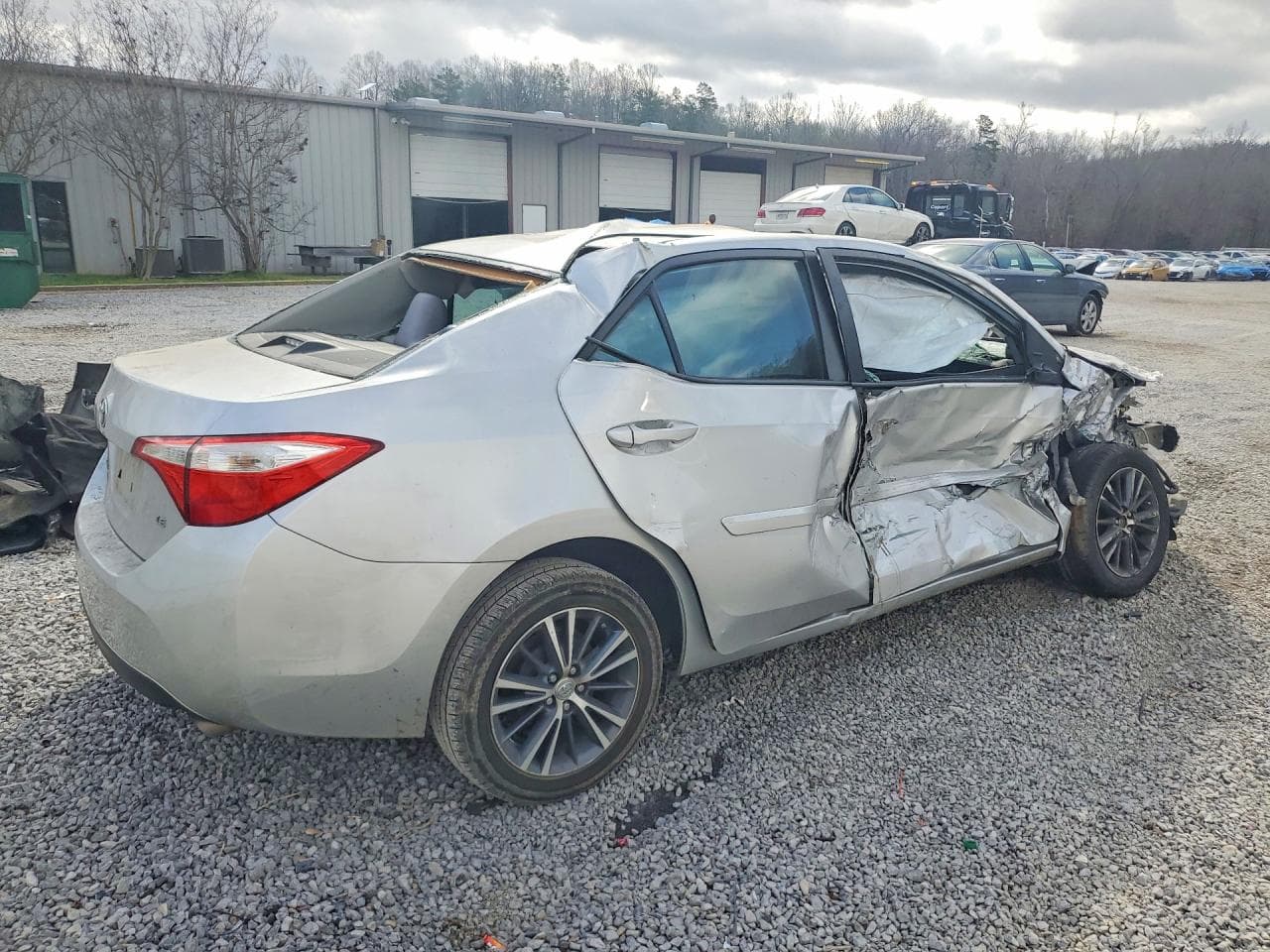 2016 Toyota Corolla Le Plus - foto 3