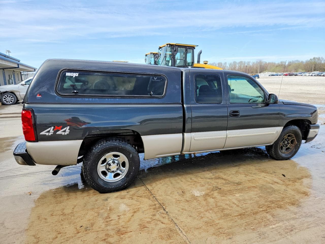 2004 Chevrolet Silverado K1500 - foto 3