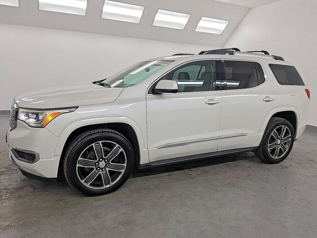GMC Acadia 2018 z USA