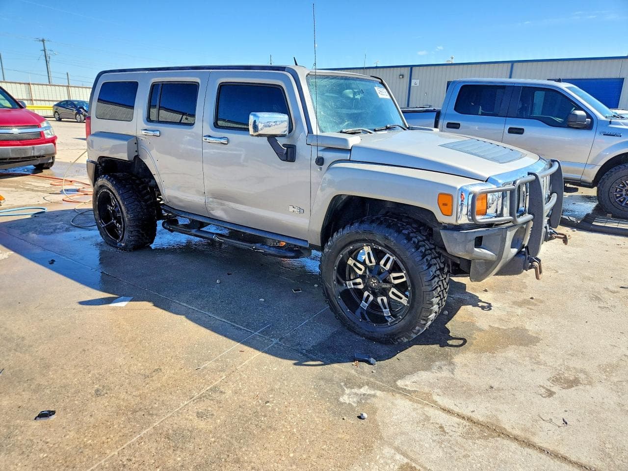 2007 Hummer H3 - foto 4